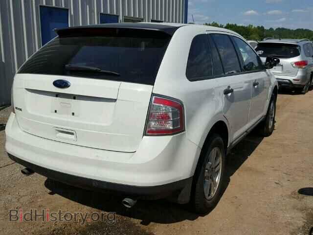 2009 FORD EDGE - VIN: 2FMDK36C29BA49478 - Photo 4
