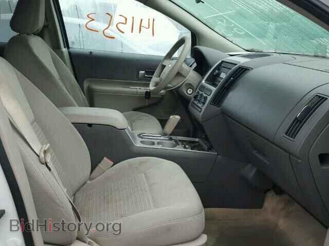 2009 FORD EDGE - VIN: 2FMDK36C29BA49478 - Photo 5
