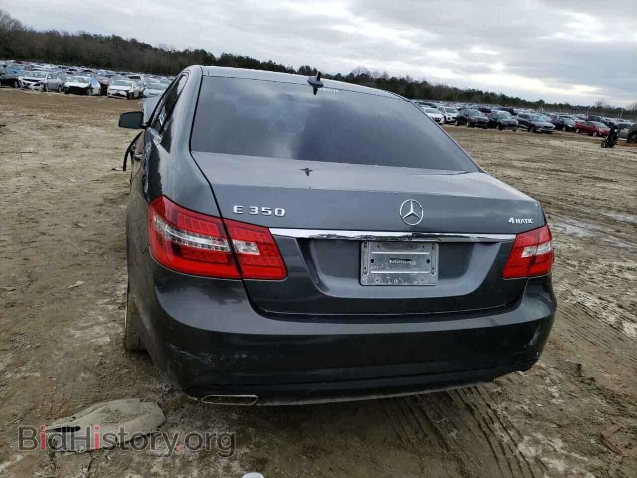 2011 MERCEDES-BENZ E-CLASS - VIN: WDDHF8HB9BA454708 - Фото 6
