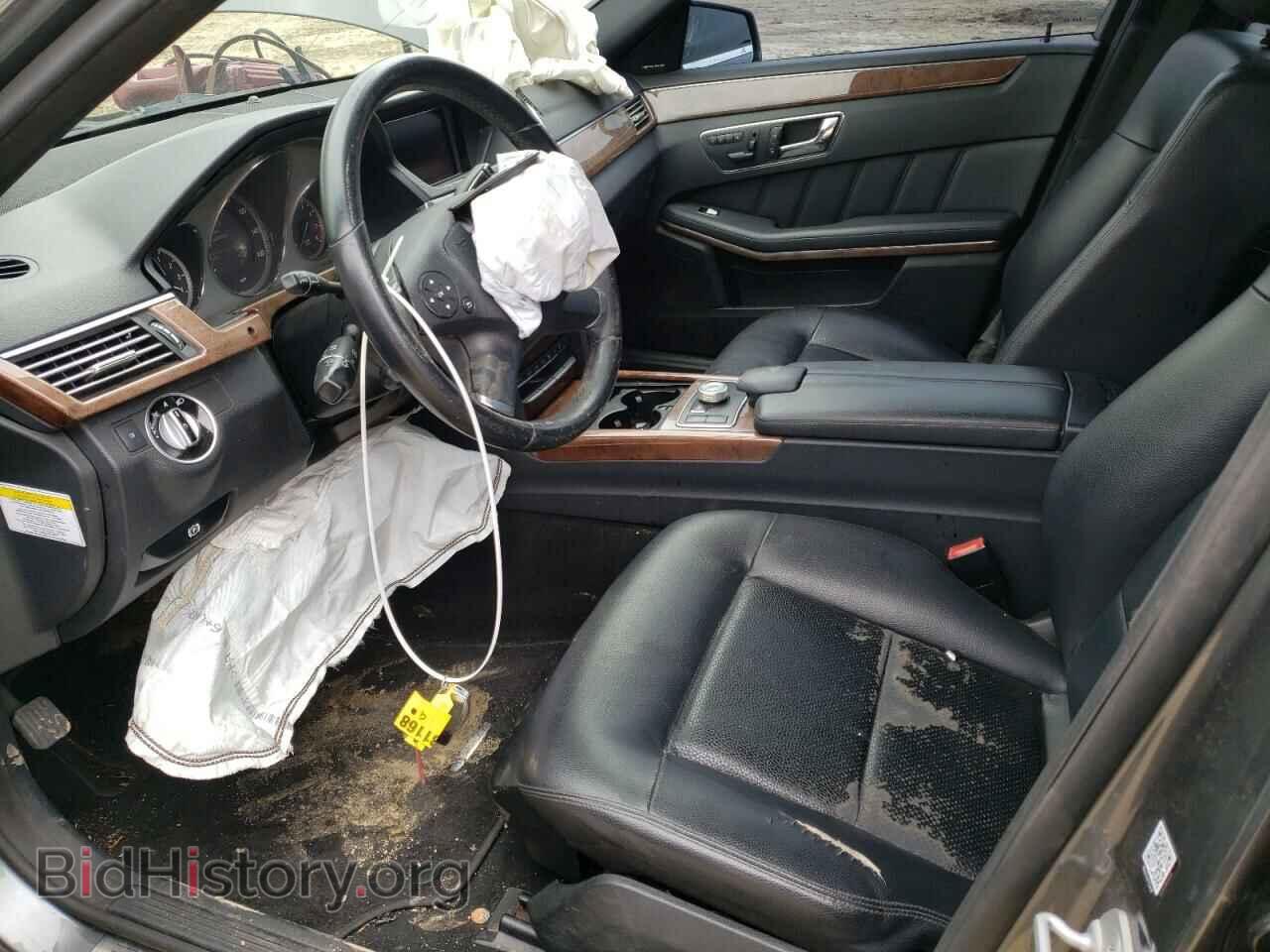 2011 MERCEDES-BENZ E-CLASS - VIN: WDDHF8HB9BA454708 - Фото 7