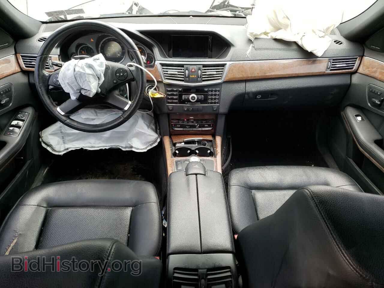2011 MERCEDES-BENZ E-CLASS - VIN: WDDHF8HB9BA454708 - Фото 8