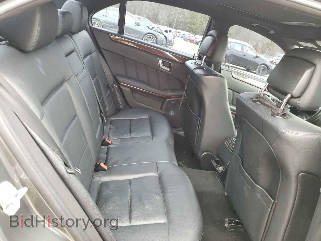 2011 MERCEDES-BENZ E-CLASS - VIN: WDDHF8HB9BA454708 - Фото 10