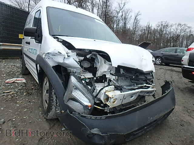 Photo NM0LS7AN7CT077278 - FORD TRANSIT CO 2012