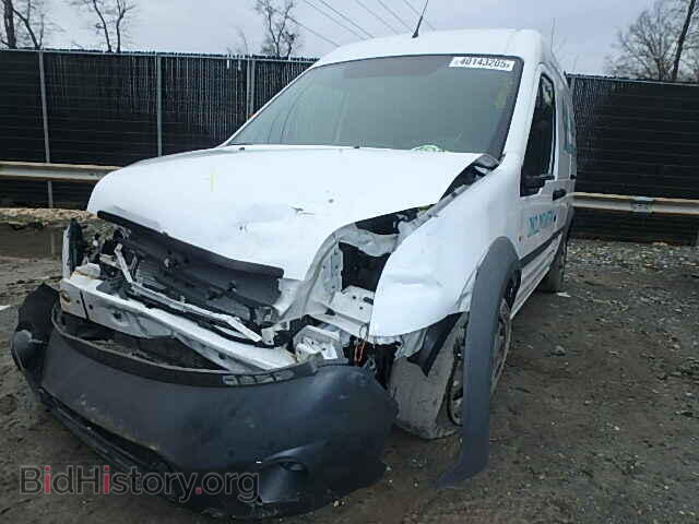 2012 FORD TRANSIT CO - VIN: NM0LS7AN7CT077278 - Фото 2