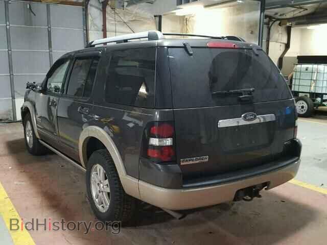 2007 FORD EXPLORER - VIN: 1FMEU74E97UB04364 - Photo 3