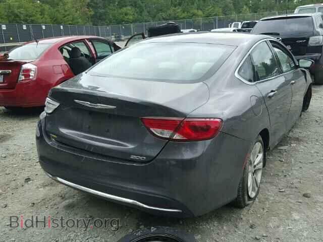 2015 CHRYSLER 200 - VIN: 1C3CCCAB3FN576963 - Photo 4
