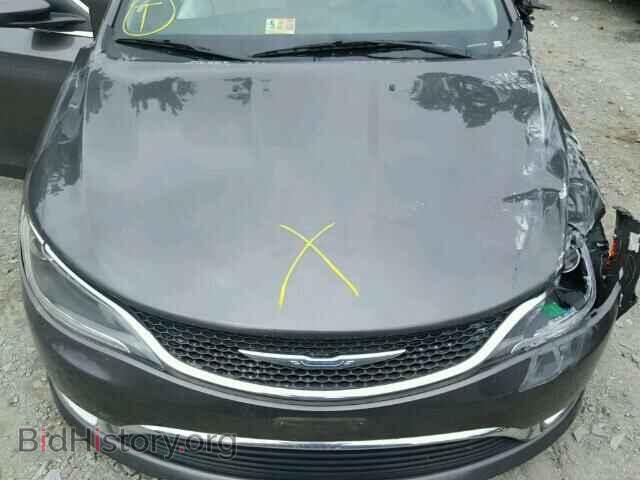 2015 CHRYSLER 200 - VIN: 1C3CCCAB3FN576963 - Photo 7