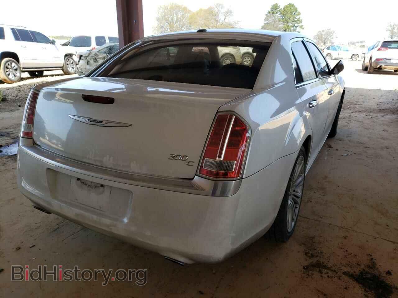 2012 CHRYSLER 300 - VIN: 2C3CCAPT0CH290657 - Фото 4