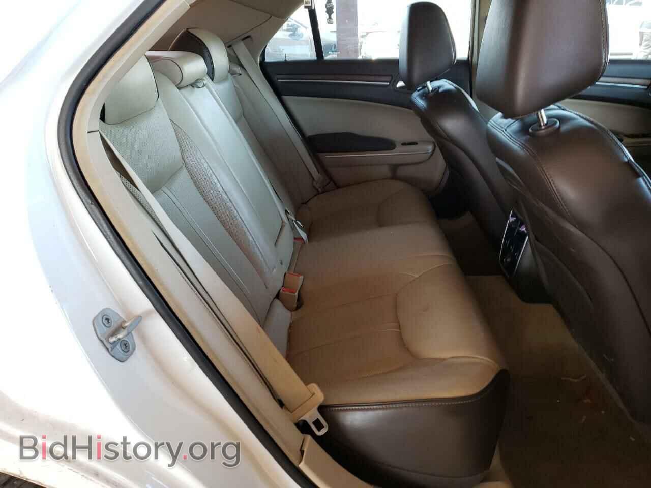 2012 CHRYSLER 300 - VIN: 2C3CCAPT0CH290657 - Фото 6