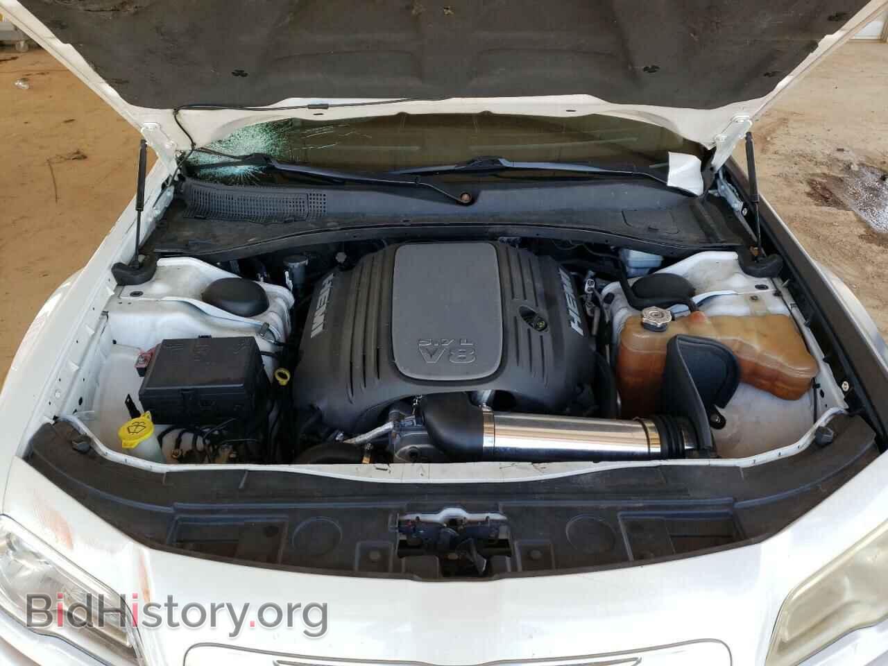 2012 CHRYSLER 300 - VIN: 2C3CCAPT0CH290657 - Фото 7