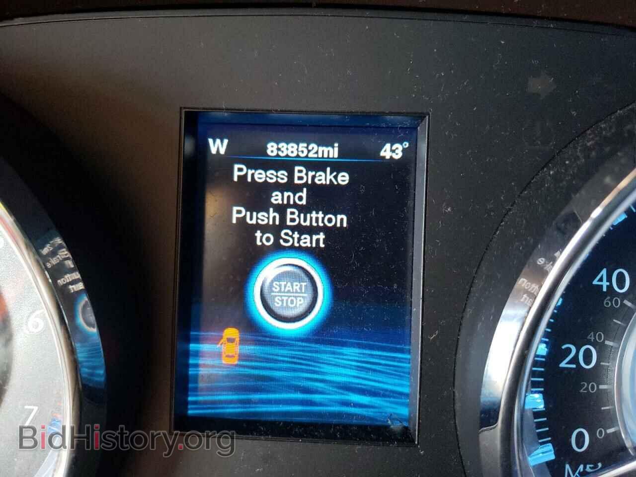 2012 CHRYSLER 300 - VIN: 2C3CCAPT0CH290657 - Фото 8