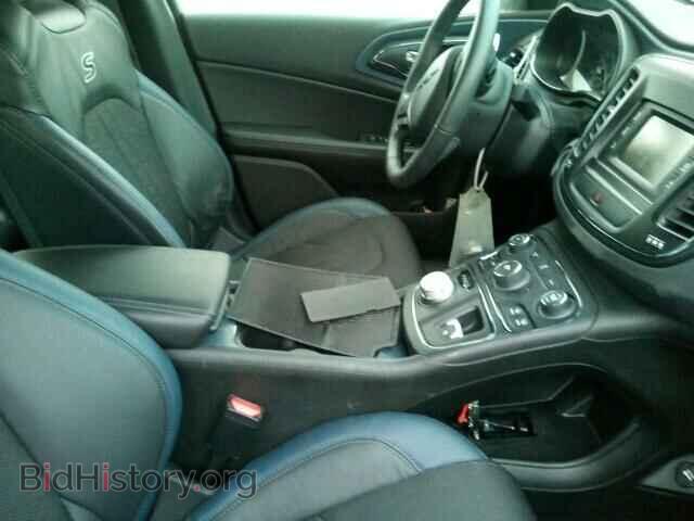 2015 CHRYSLER 200 - VIN: 1C3CCCBB3FN627070 - Photo 5