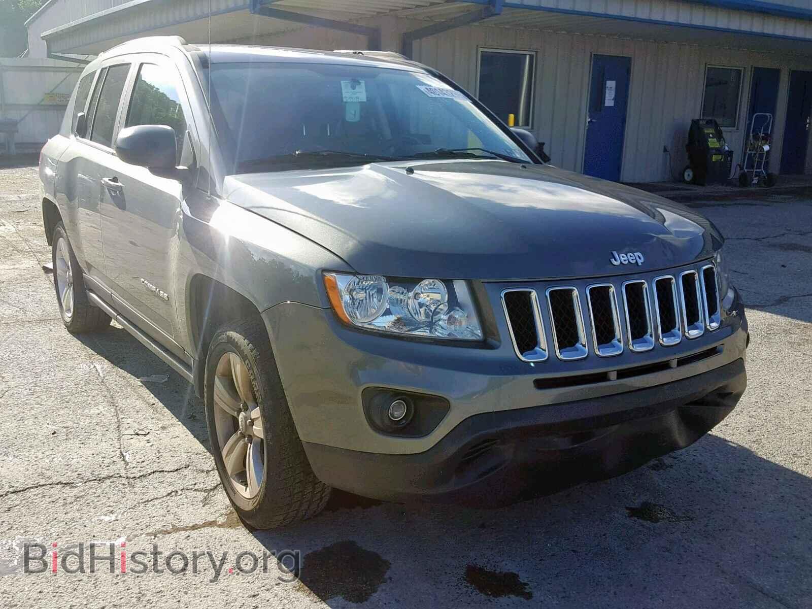 Фотография 1J4NT1FA5BD267319 - JEEP COMPASS SP 2011