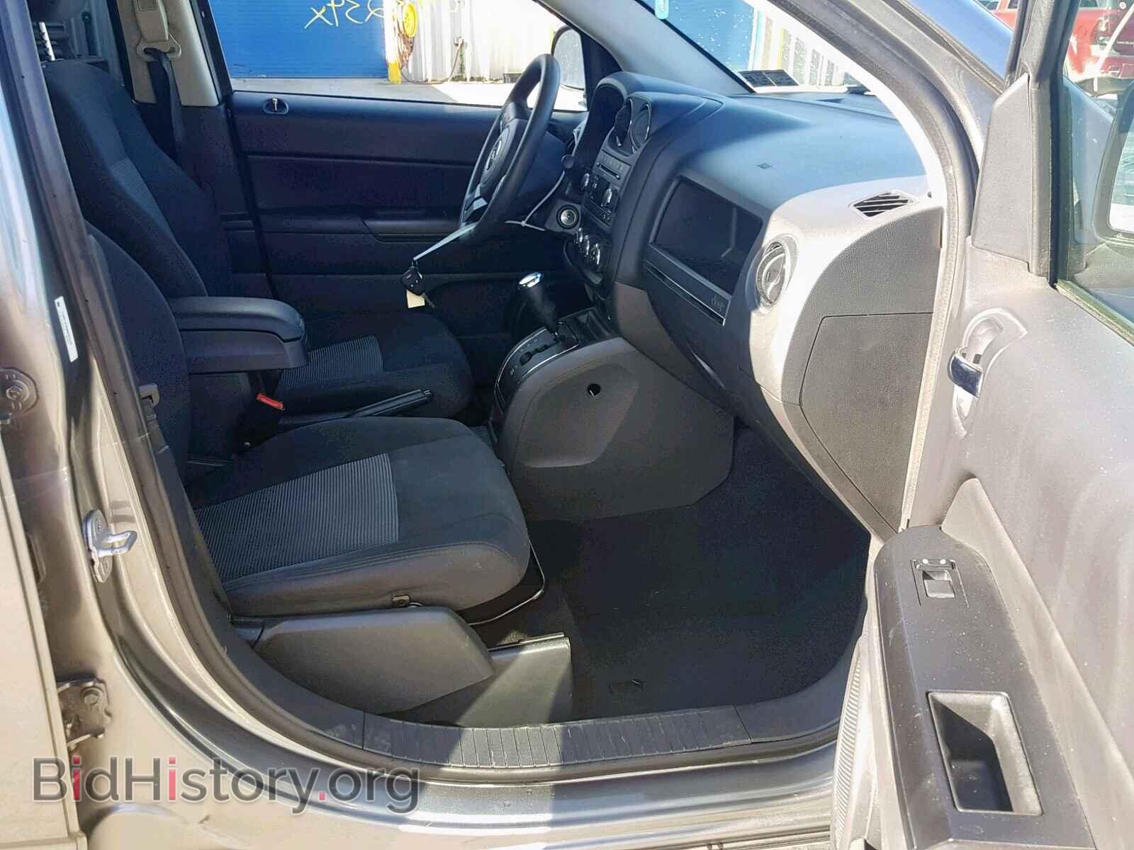 2011 JEEP COMPASS SP - VIN: 1J4NT1FA5BD267319 - Photo 5