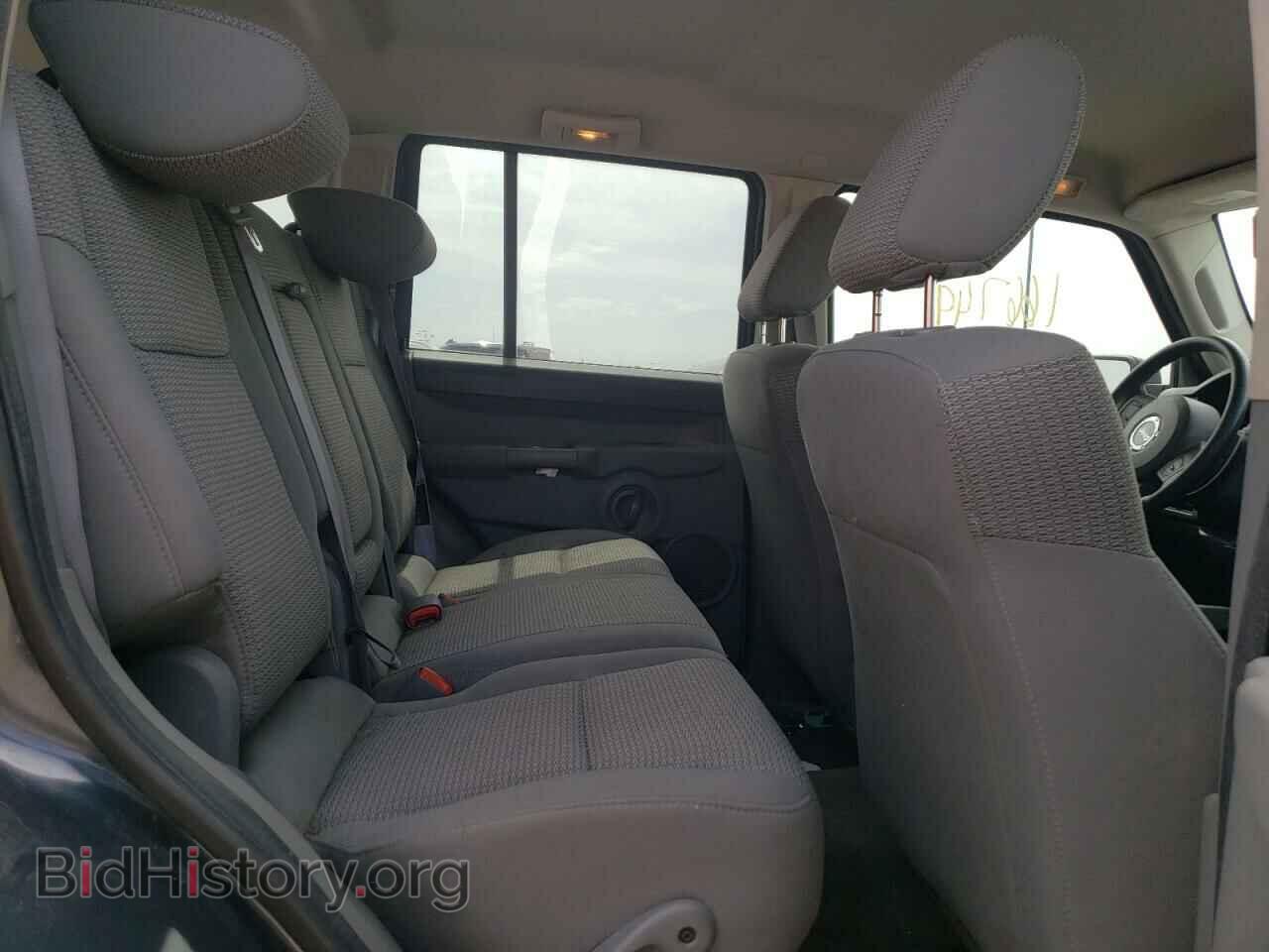 2007 JEEP COMMANDER - VIN: 1J8HH48K57C507938 - Photo 6