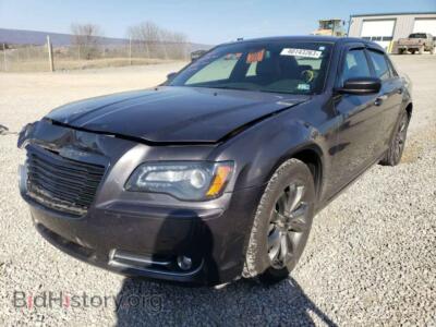 2014 Chrysler 300 300 S, серый — VIN 2C3CCAGT6EH297793, Copart