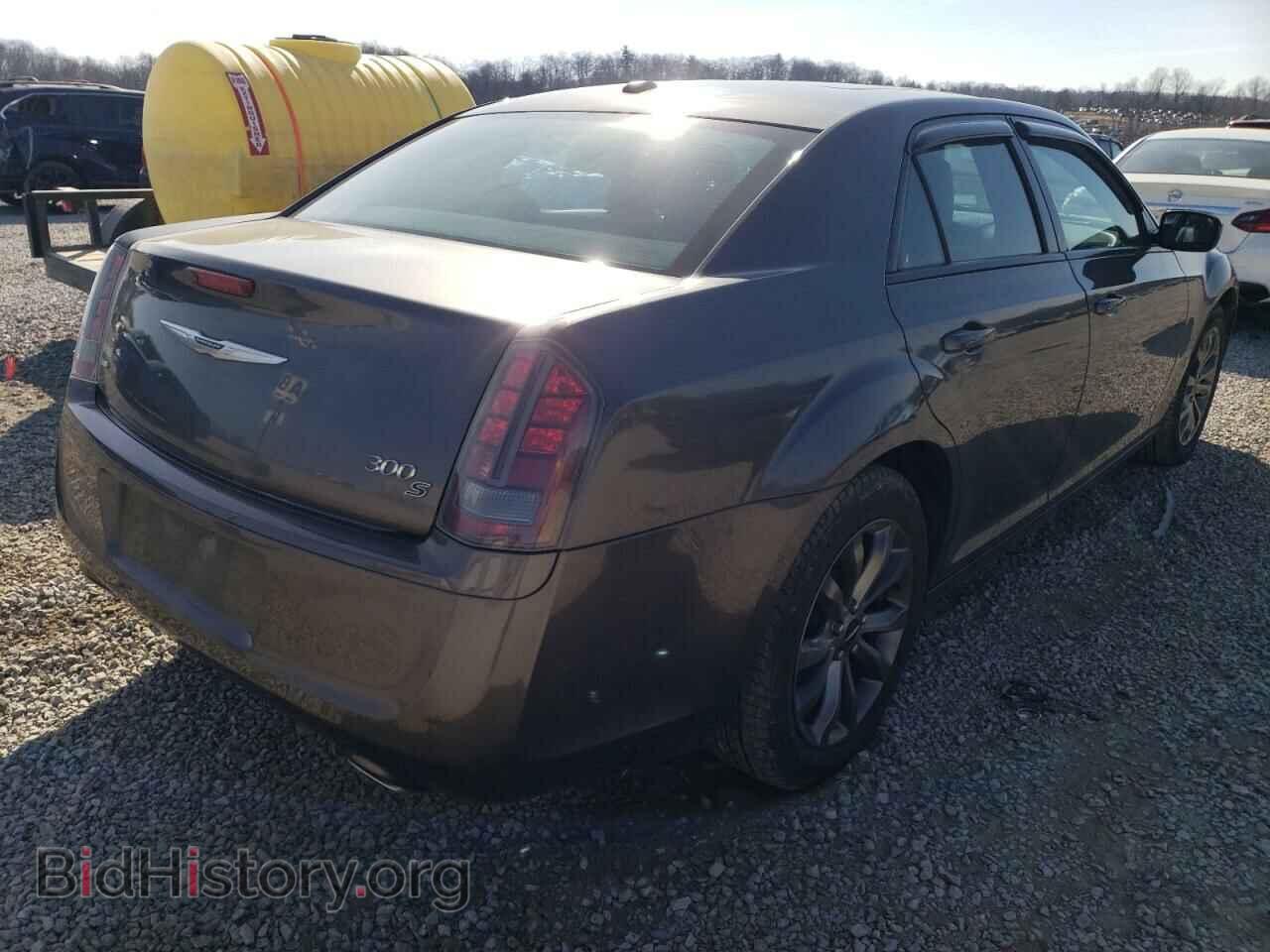 2014 CHRYSLER 300 - VIN: 2C3CCAGT6EH297793 - Фото 3