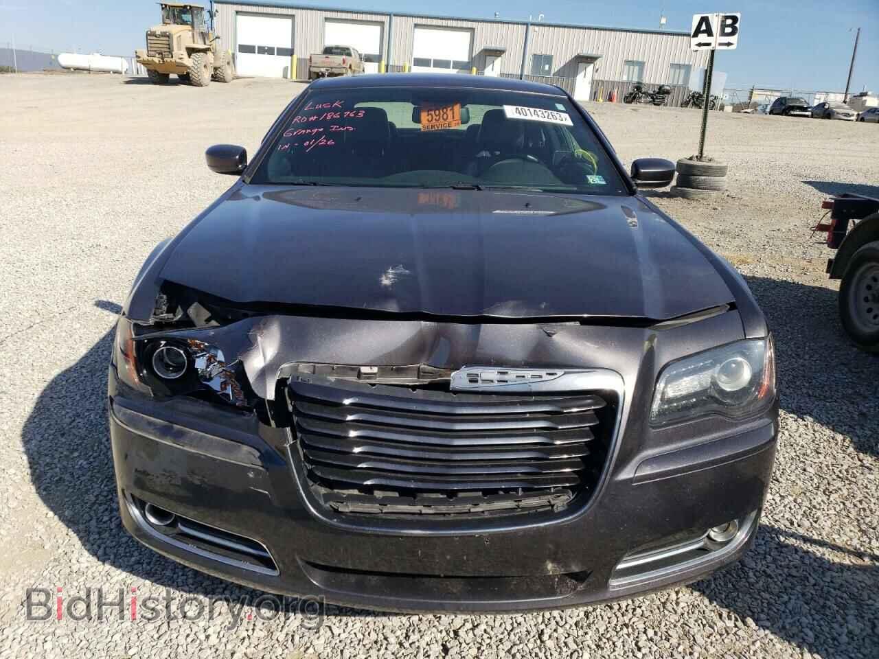 2014 CHRYSLER 300 - VIN: 2C3CCAGT6EH297793 - Фото 5