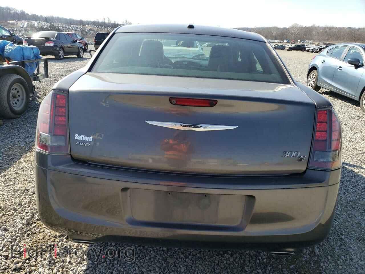 2014 CHRYSLER 300 - VIN: 2C3CCAGT6EH297793 - Фото 6