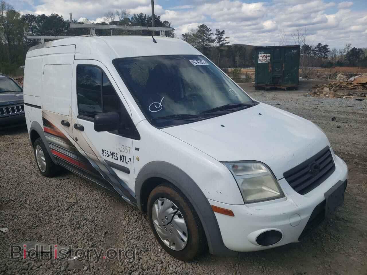 Фотография NM0LS7DN3CT110935 - FORD TRANSIT CO 2012