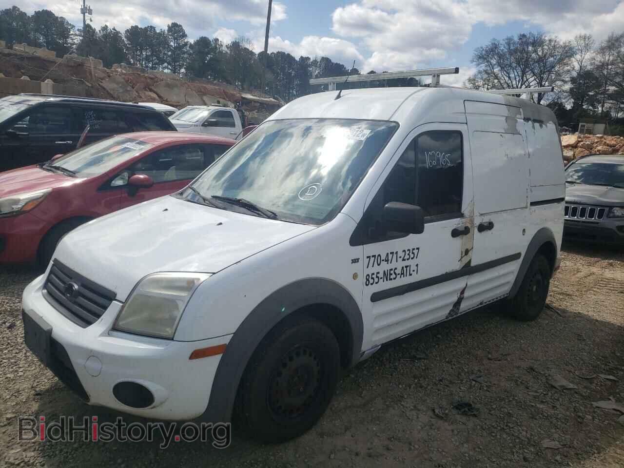 2012 FORD TRANSIT CO - VIN: NM0LS7DN3CT110935 - Photo 2