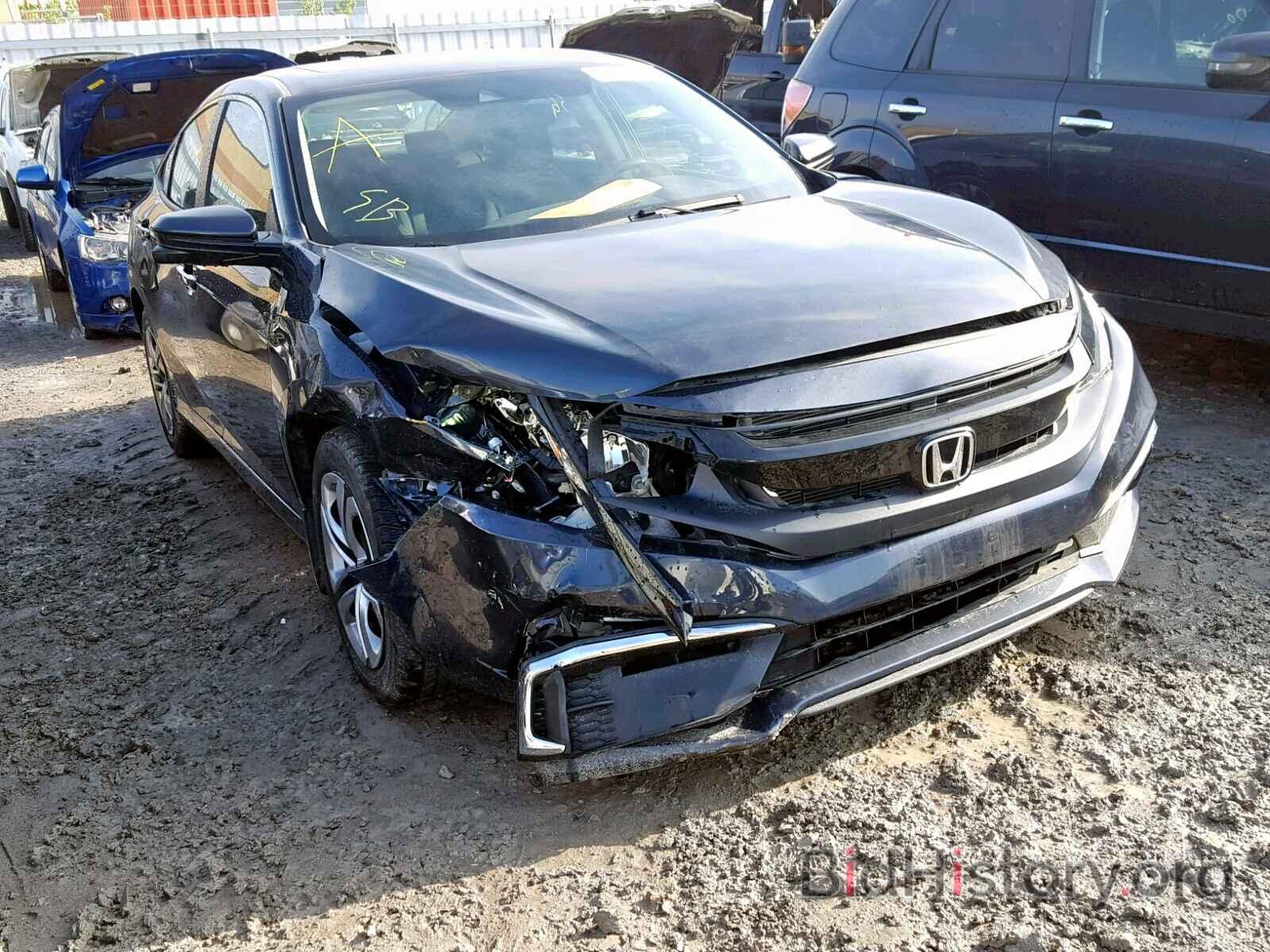 Photo 2HGFC2F79KH009846 - HONDA CIVIC 2019