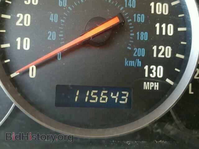 2003 SUZUKI GR VITARA - VIN: JS3TD62V134105237 - Фото 8