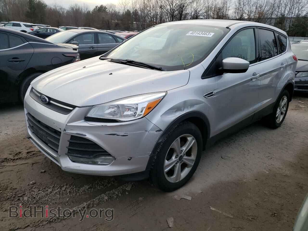 Фотография 1FMCU9G96EUC26484 - FORD ESCAPE 2014