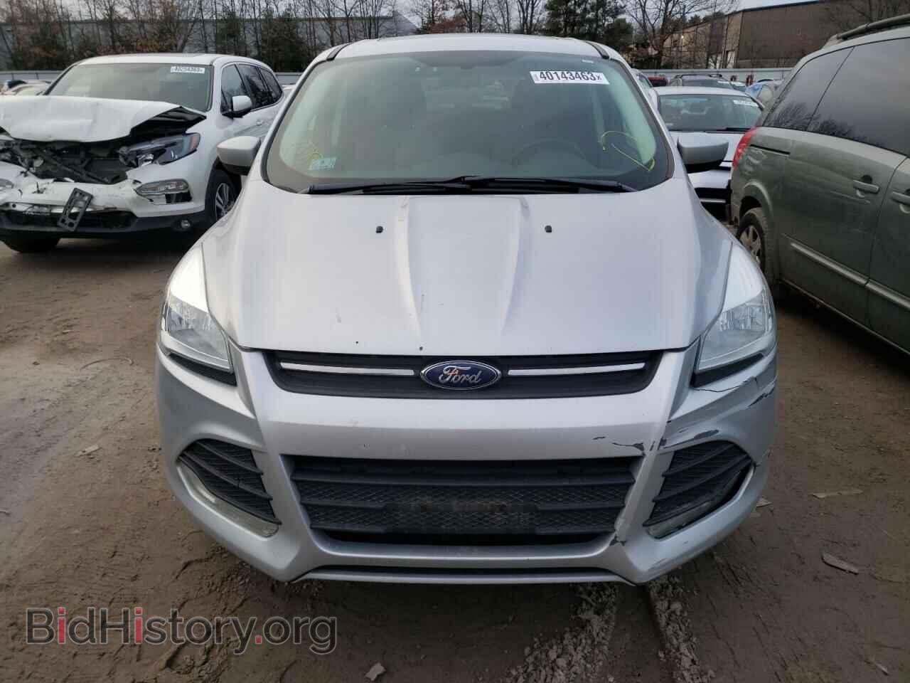 2014 FORD ESCAPE - VIN: 1FMCU9G96EUC26484 - Фото 5