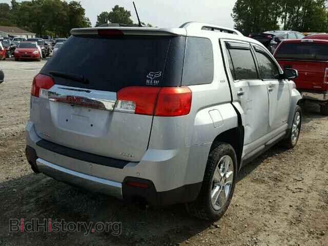 2014 GMC TERRAIN - VIN: 2GKFLYE38E6299792 - Фото 4