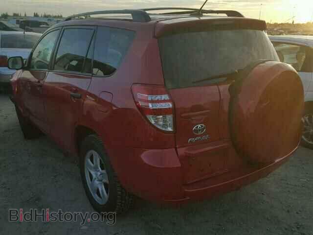 2012 TOYOTA RAV4 - VIN: 2T3BF4DV9CW199456 - Фото 3