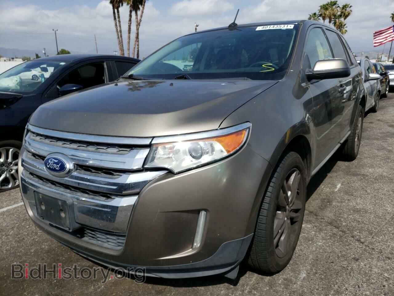 2012 FORD EDGE - VIN: 2FMDK3JC4CBA63302 - Photo 2