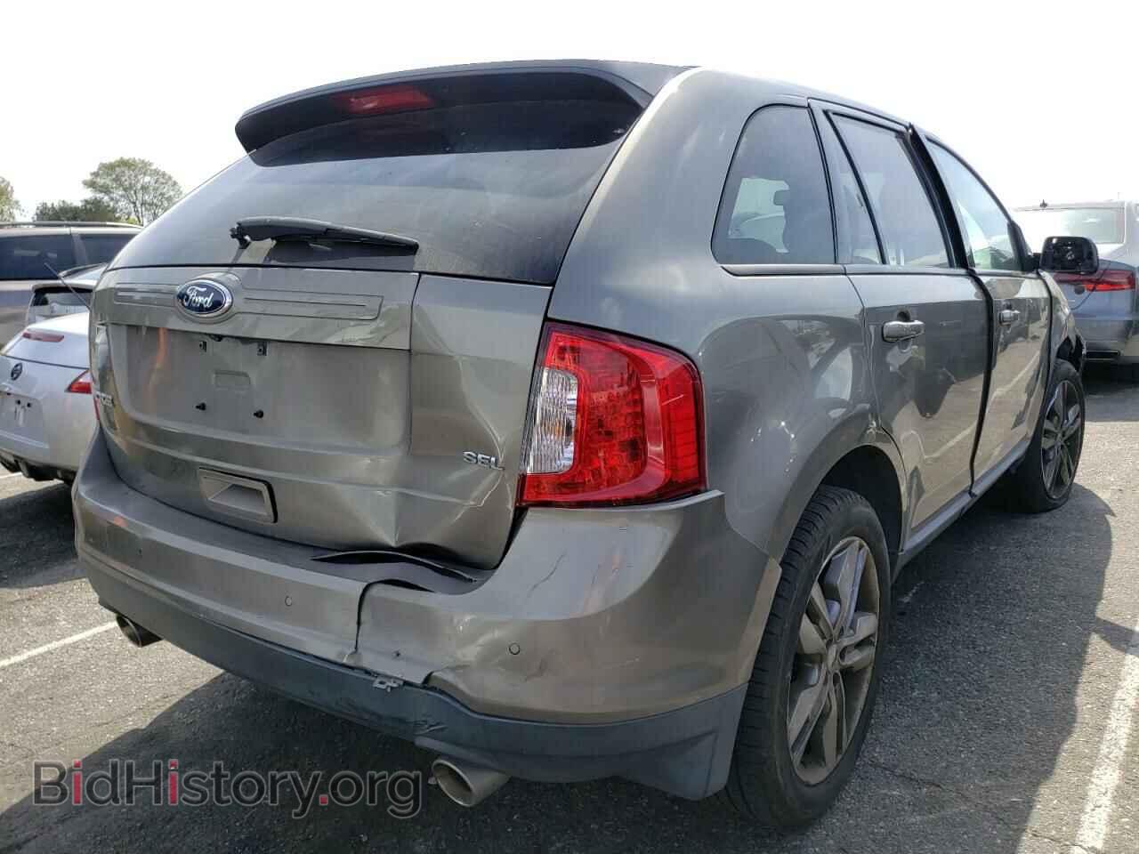 2012 FORD EDGE - VIN: 2FMDK3JC4CBA63302 - Photo 4