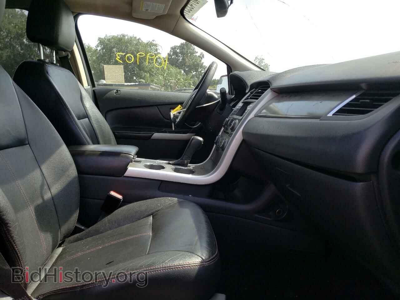 2012 FORD EDGE - VIN: 2FMDK3JC4CBA63302 - Photo 5