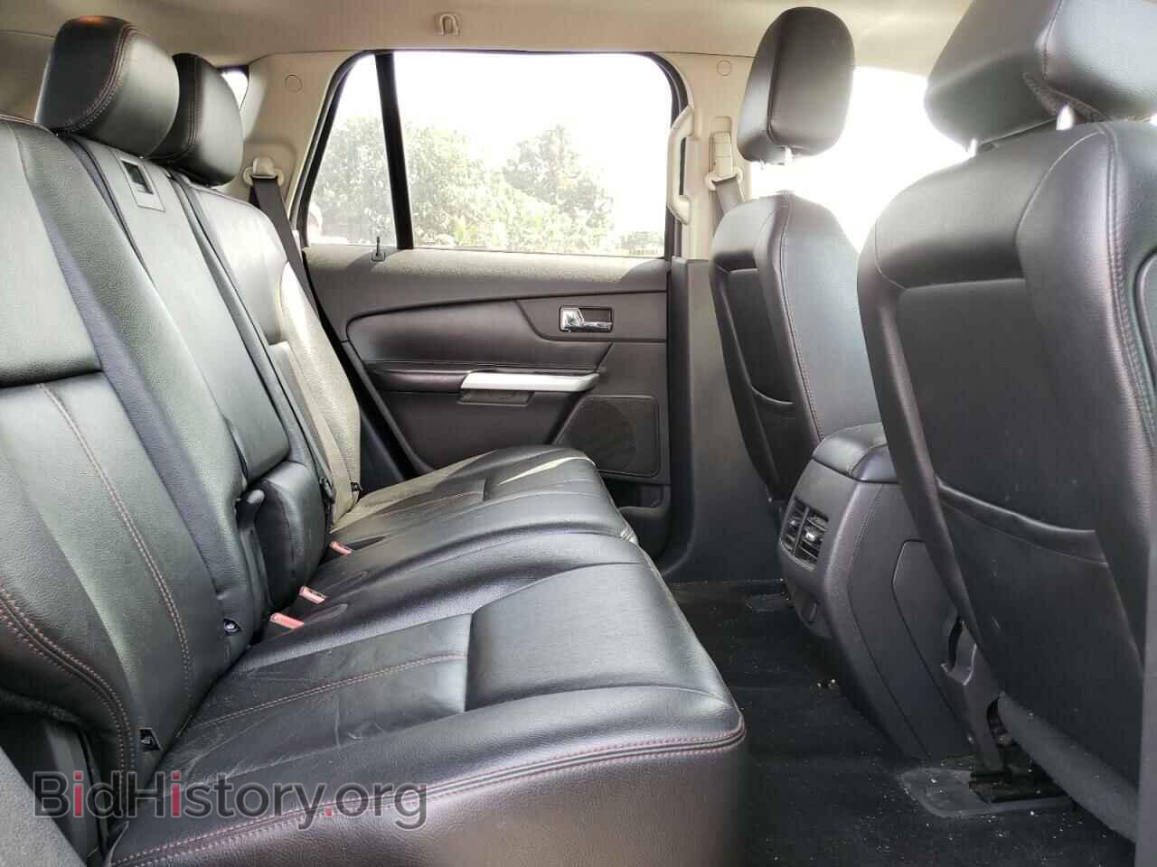 2012 FORD EDGE - VIN: 2FMDK3JC4CBA63302 - Photo 6