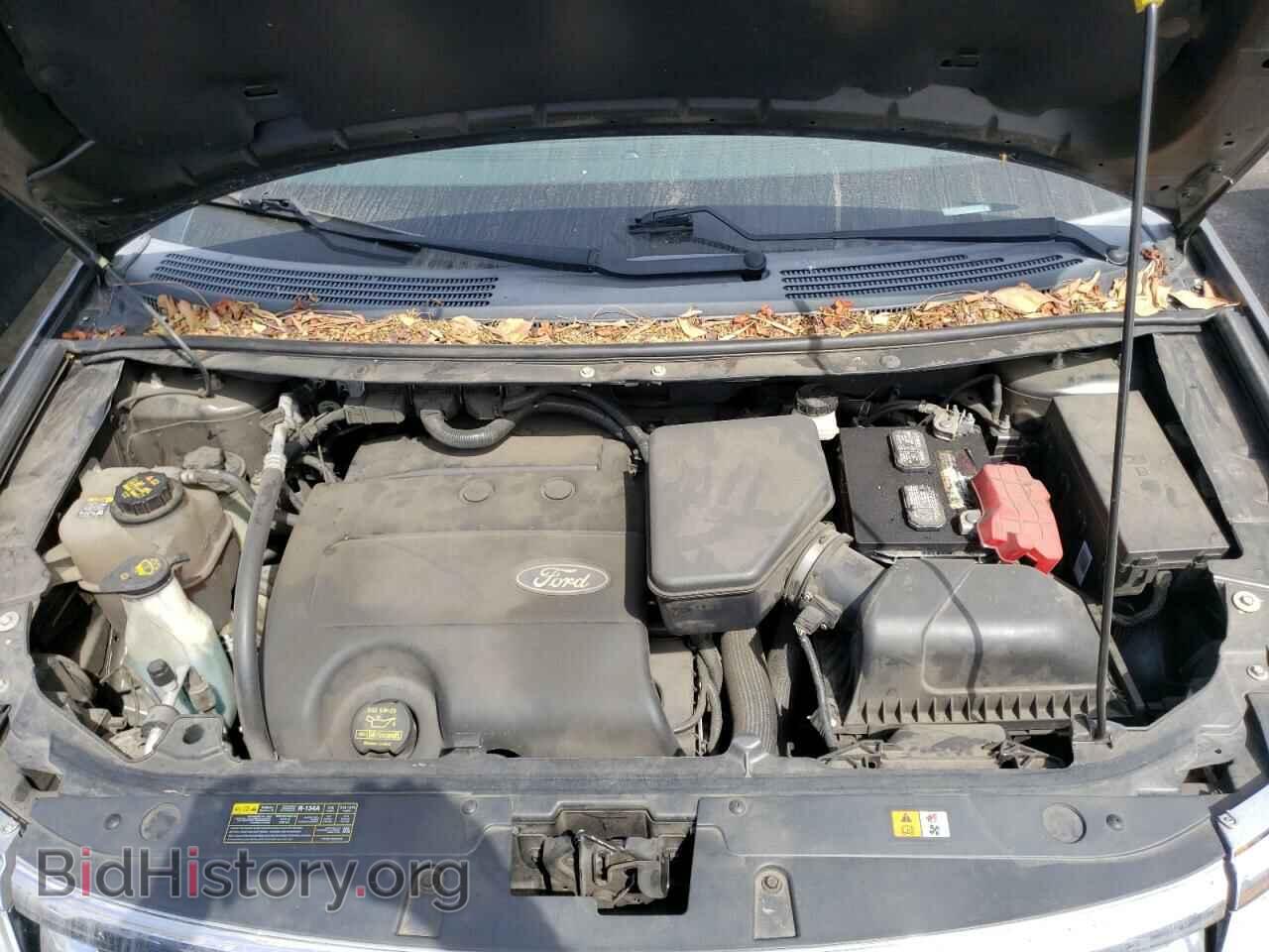 2012 FORD EDGE - VIN: 2FMDK3JC4CBA63302 - Photo 7