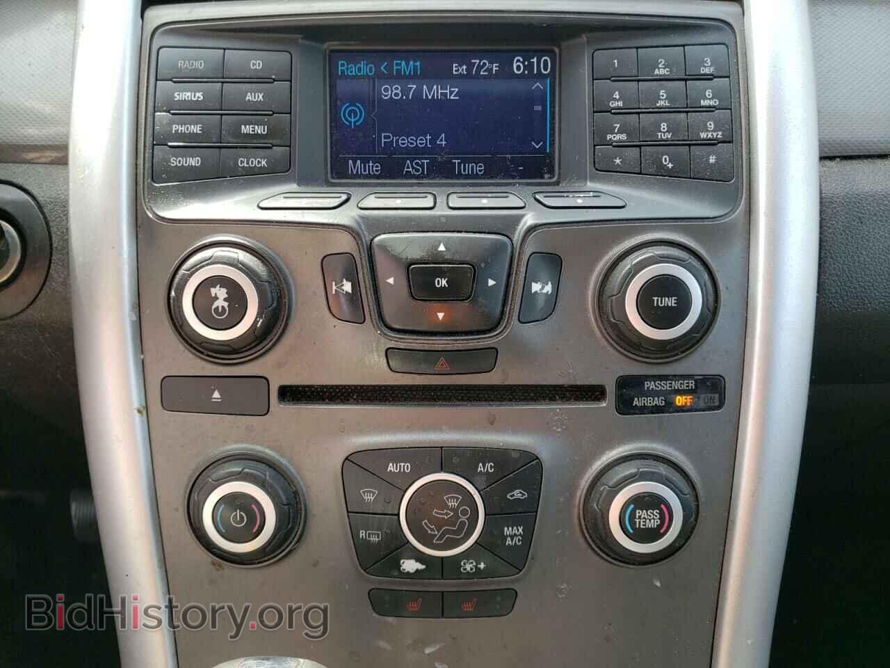 2012 FORD EDGE - VIN: 2FMDK3JC4CBA63302 - Photo 9