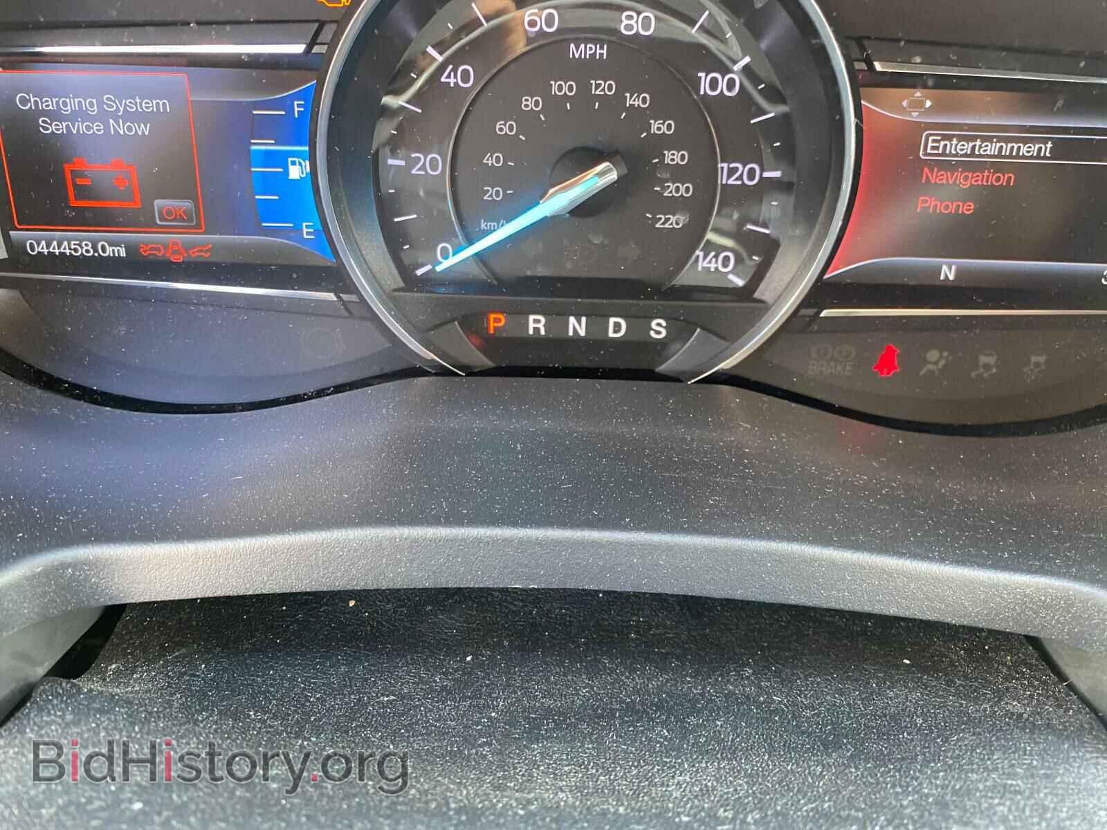 2017 FORD EXPLORER - VIN: 1FM5K7F87HGD22901 - Фото 8