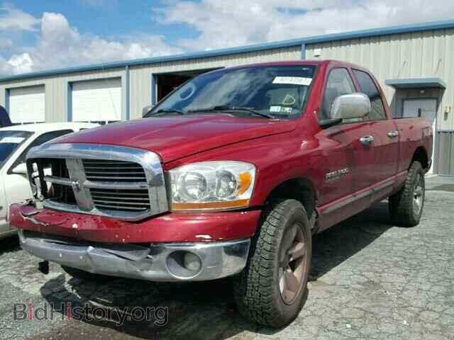 2006 DODGE RAM 1500 - VIN: 1D7HU18N86S640117 - Фото 2