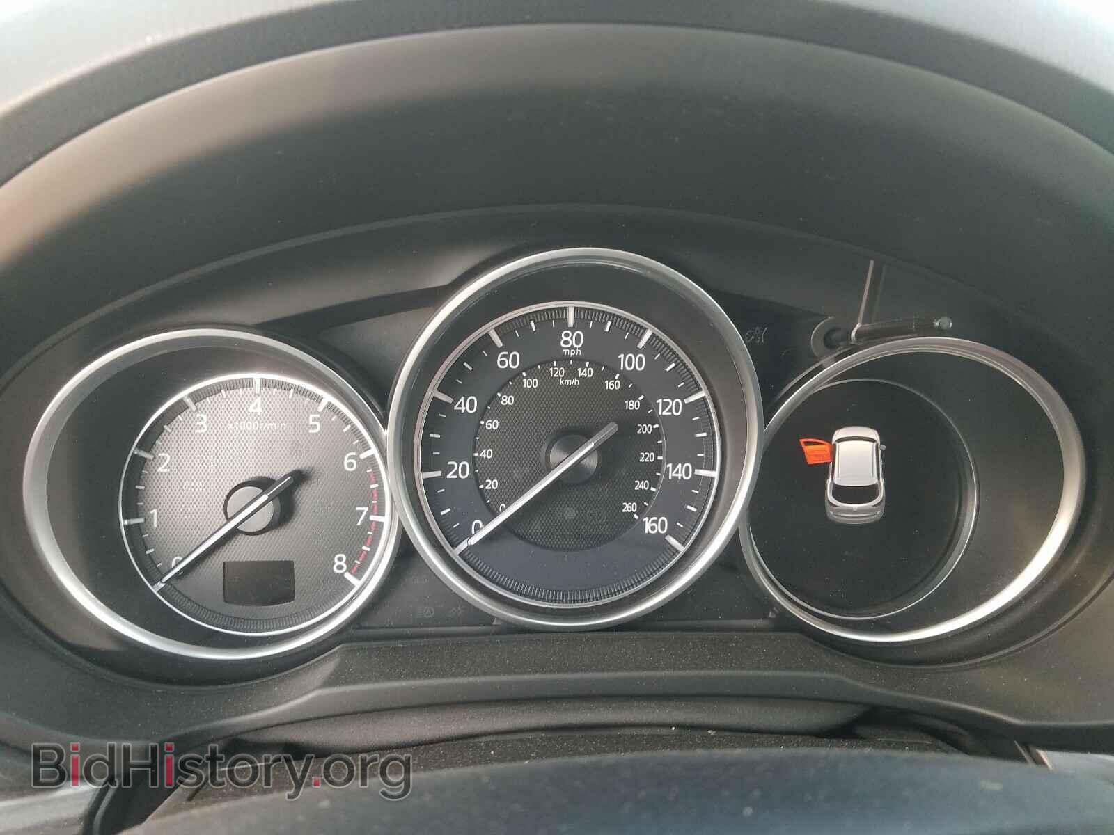 2018 MAZDA CX-5 - VIN: JM3KFBDM0J0415683 - Фото 8