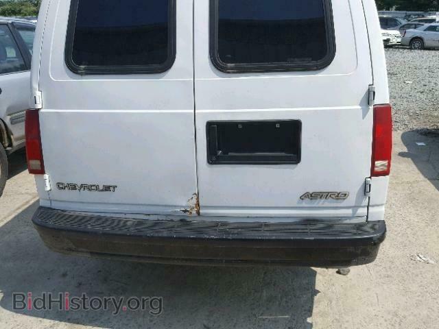 2004 CHEVROLET ASTRO - VIN: 1GCDM19X04B115977 - Фото 9