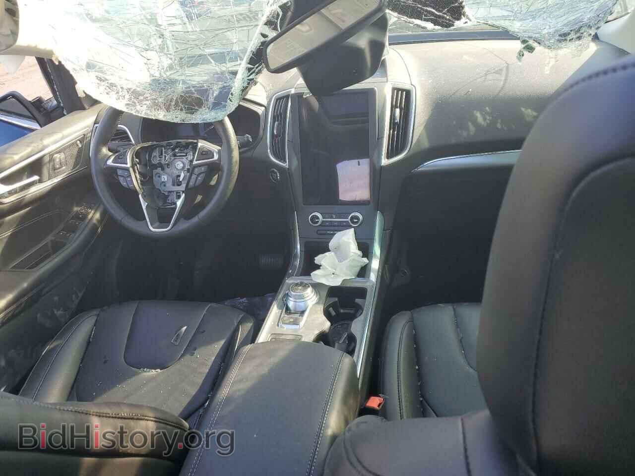 2022 FORD EDGE - VIN: 2FMPK4K97NBA62363 - Фото 8