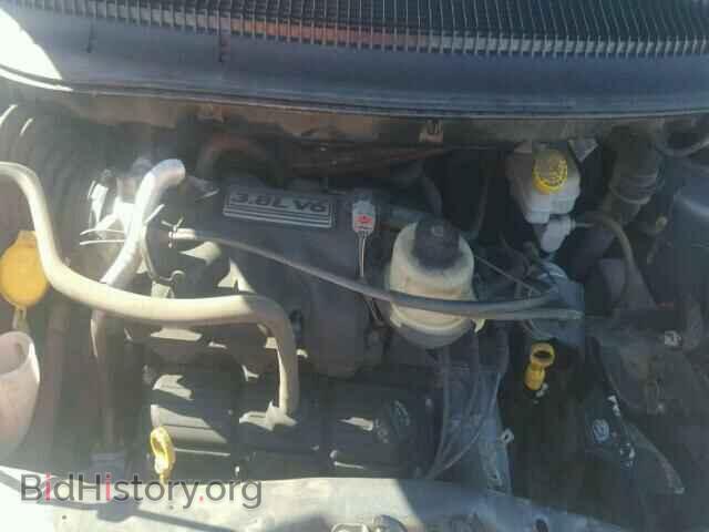 2007 DODGE CARAVAN - VIN: 2D4GP44L87R101361 - Фото 7