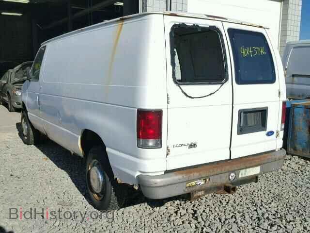 1995 FORD ECONOLINE - VIN: 1FTFE24Y1SHC22090 - Фото 3