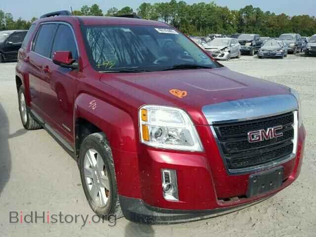 Фотография 2GKALSEKXD6341411 - GMC TERRAIN 2013