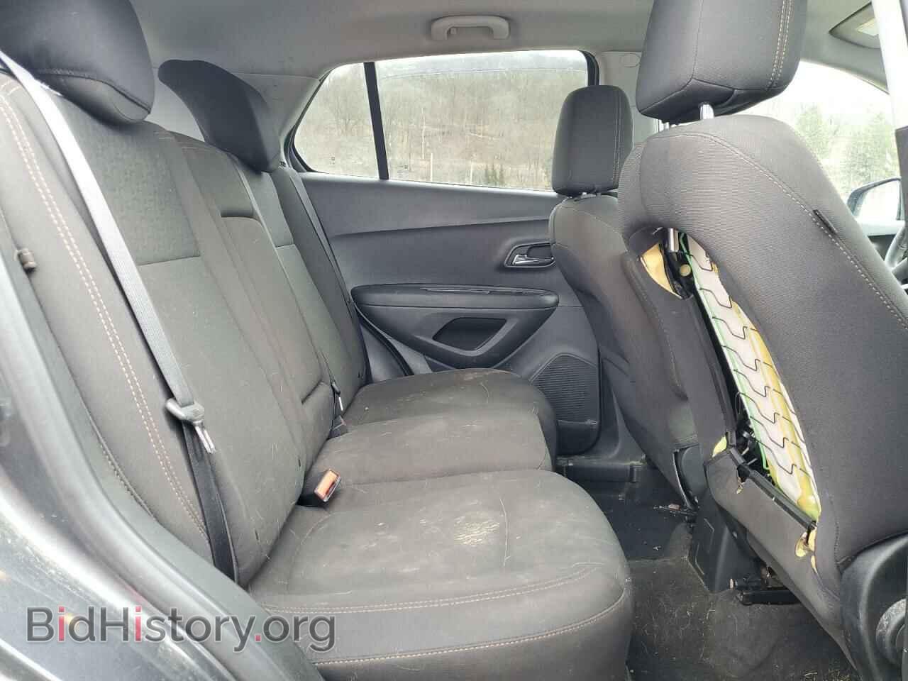 2019 CHEVROLET TRAX - VIN: 3GNCJNSB3KL185437 - Фото 11