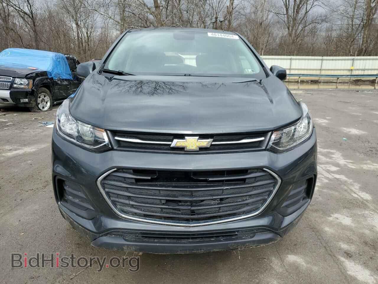 2019 CHEVROLET TRAX - VIN: 3GNCJNSB3KL185437 - Фото 5