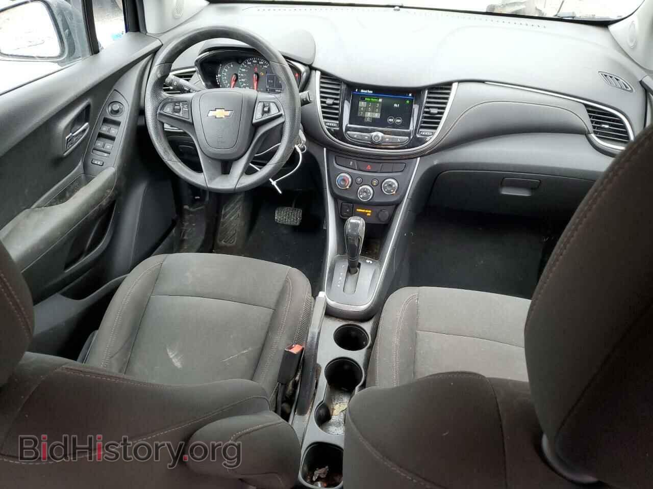 2019 CHEVROLET TRAX - VIN: 3GNCJNSB3KL185437 - Фото 8