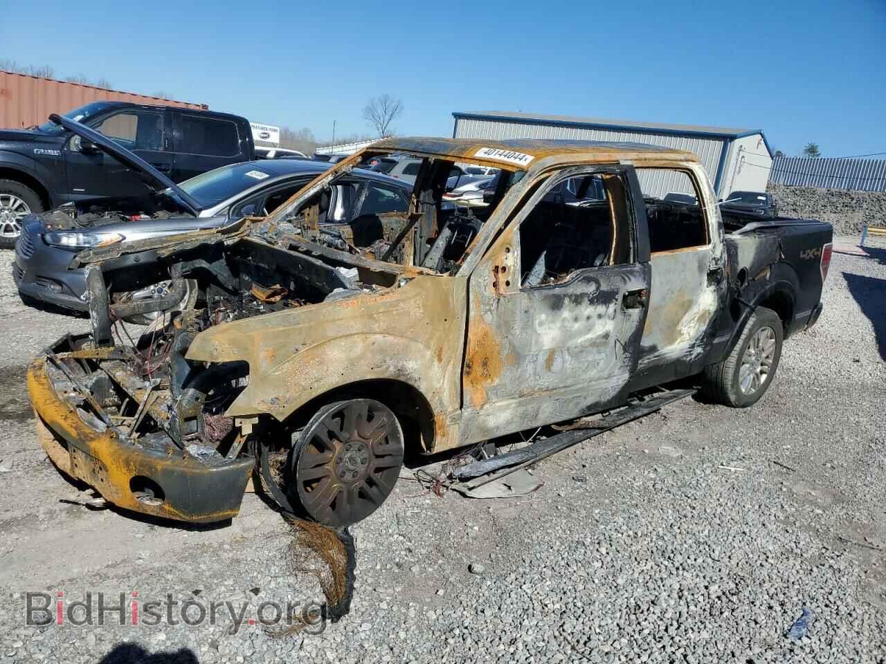 Фотография 1FTFW1ET4DFB01742 - FORD F-150 2013