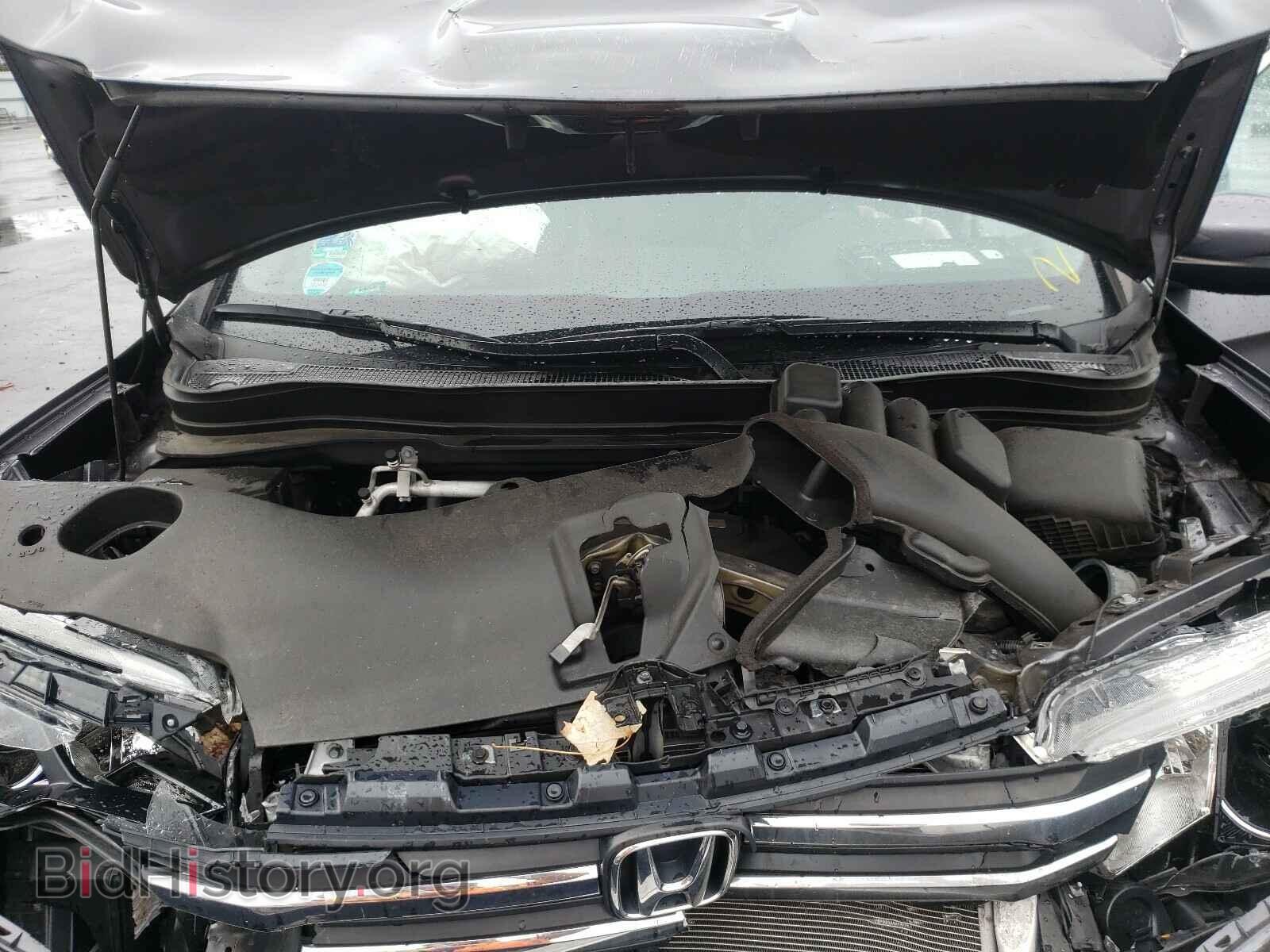 2017 HONDA PILOT - VIN: 5FNYF6H7XHB041478 - Фото 7